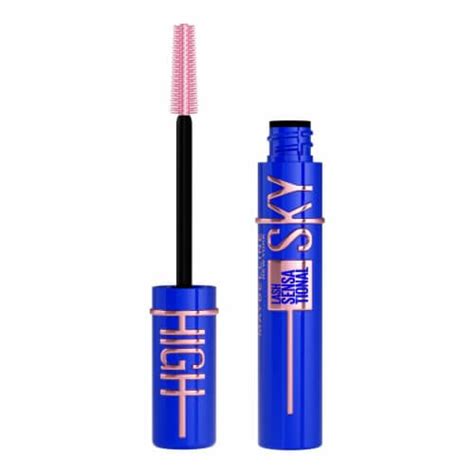 maybelline mascara|lash senational sky high mascara p .